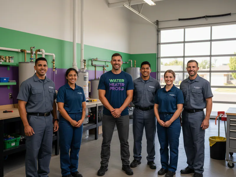 Water Heater Pros - Water heater repair in Morovis near me